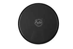 Sallys Emaille Ofenform - Ø28 cm gepunktet