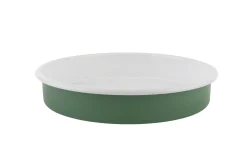 Sallys Emaille Ofenform - Ø32 cm