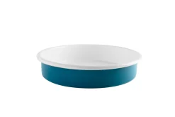 Sallys Emaille Ofenform - Ø28cm