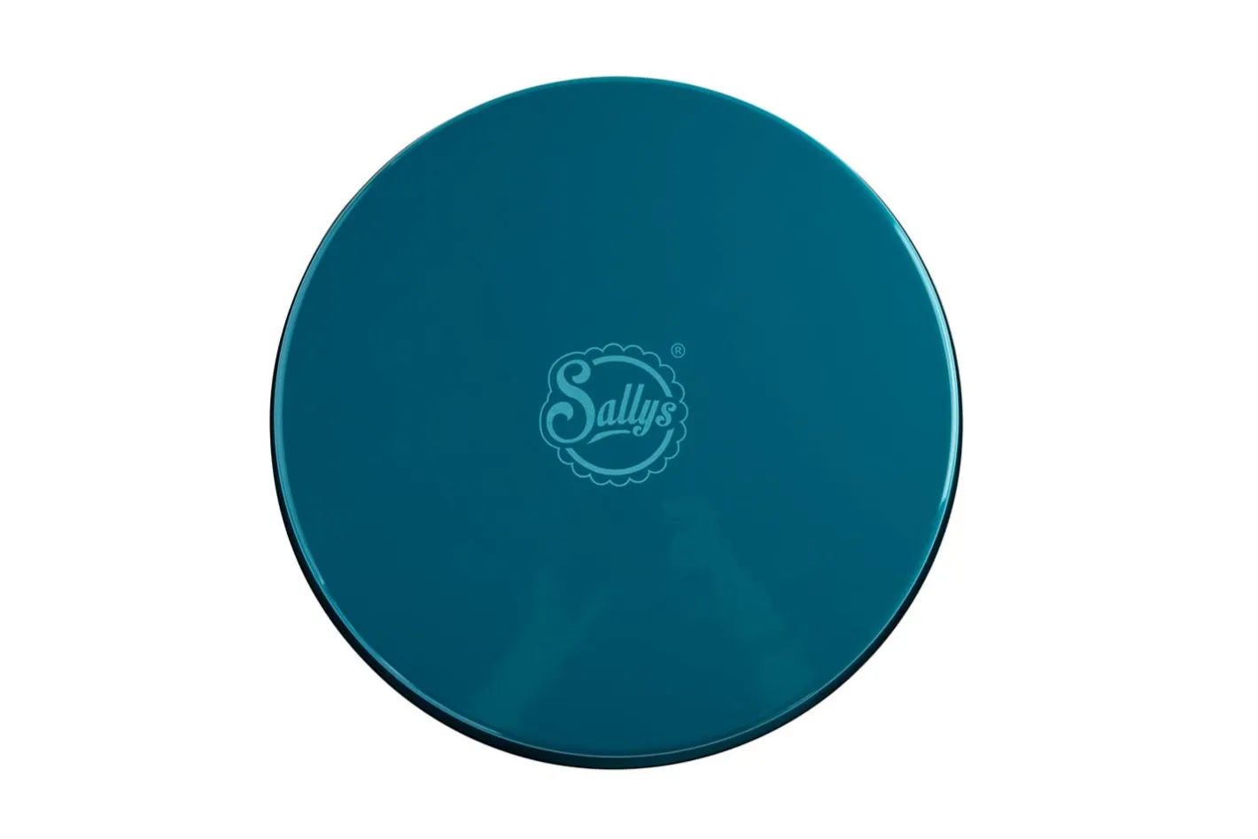 Sallys Emaille Ofenform - Ø32 cm