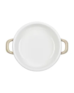 Sallys Emaille Pfanne 19cm