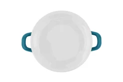 Sallys Emaille Pfanne 19cm