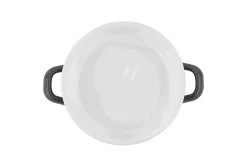 Sallys Emaille Pfanne 19cm