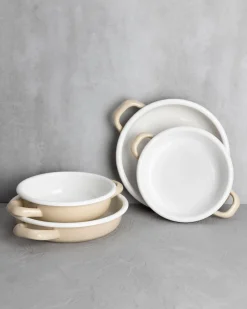 Sallys Emaille Pfännchen 15cm