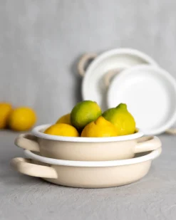 Sallys Emaille Pfännchen 15cm