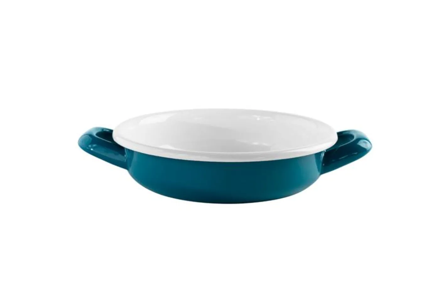 Sallys Emaille Pfännchen 15cm