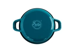 Sallys Emaille Pfännchen 15cm