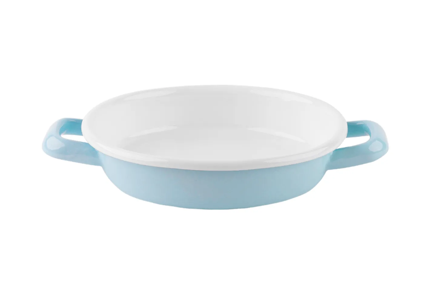 Sallys Emaille Pfännchen 15cm