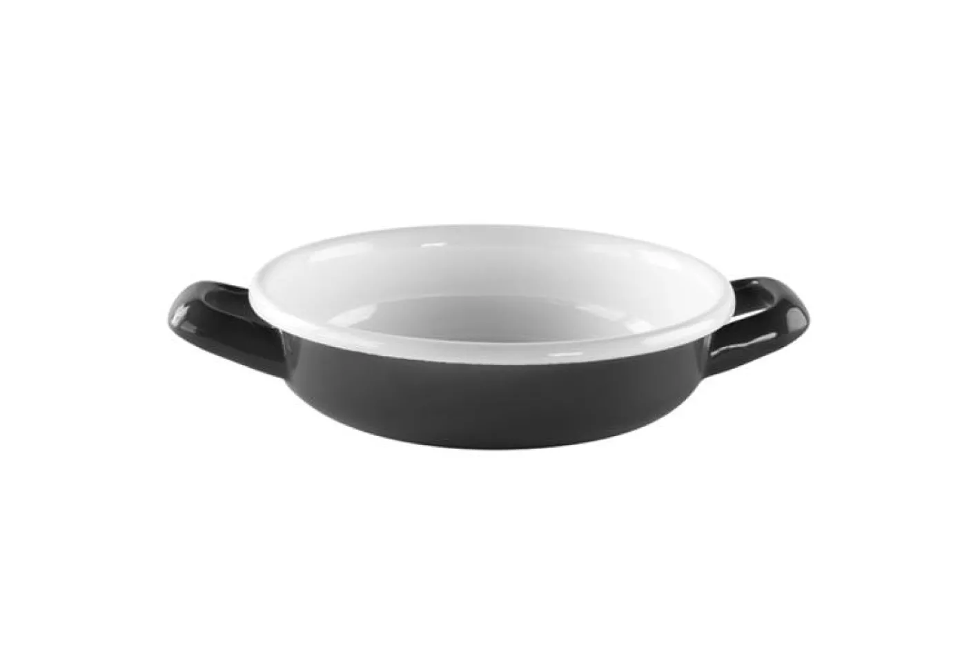 Sallys Emaille Pfännchen 15cm
