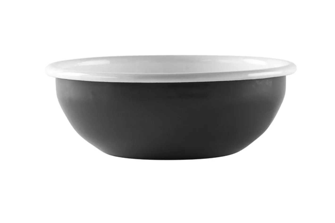 Sallys Emaille Schüssel - Ø 15 cm