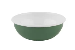 Sallys Emaille Schüssel - Ø 15 cm