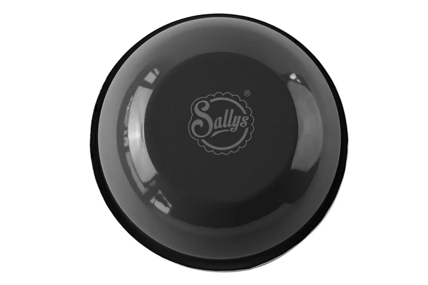 Sallys Emaille Schüssel - Ø 24 cm