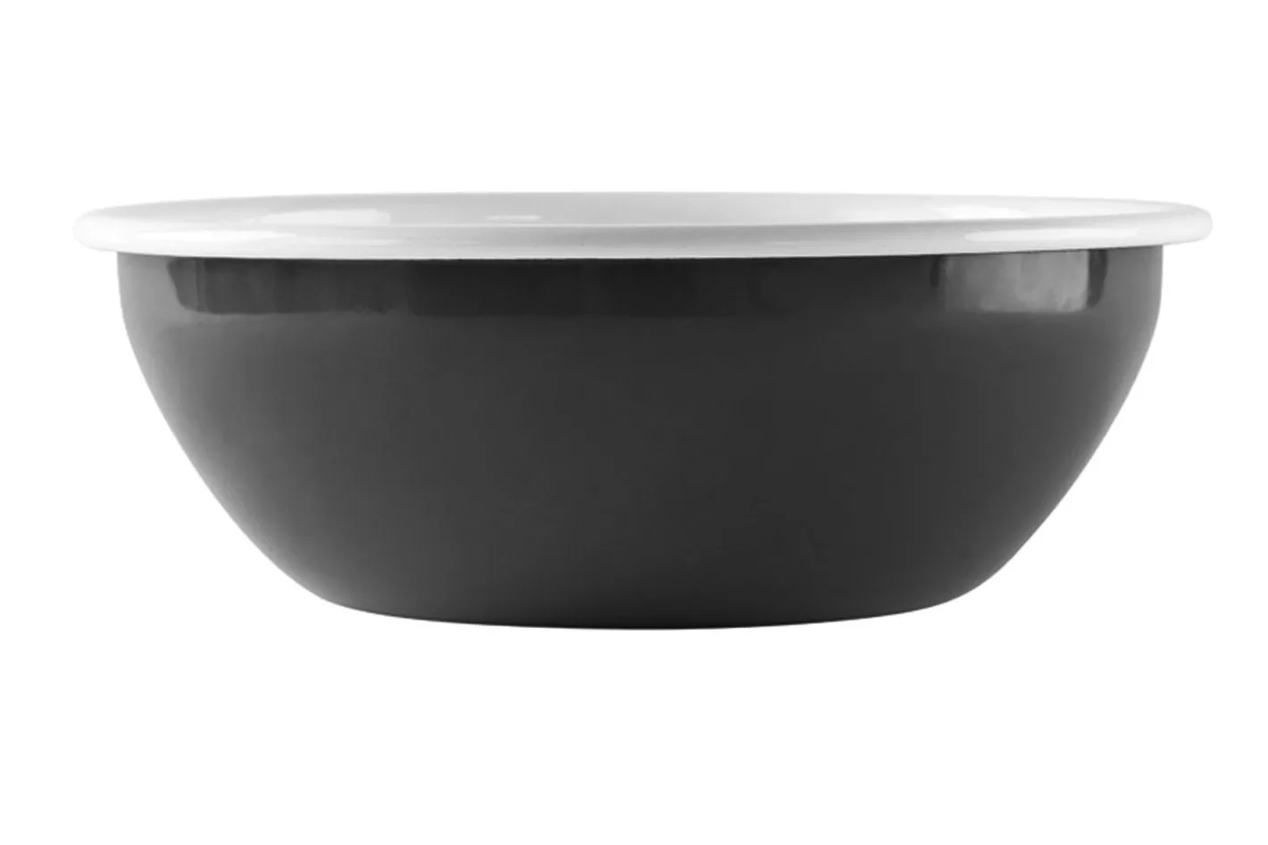 Sallys Emaille Schüssel - Ø 24 cm