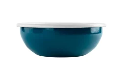 Sallys Emaille Schüssel - Ø 15 cm