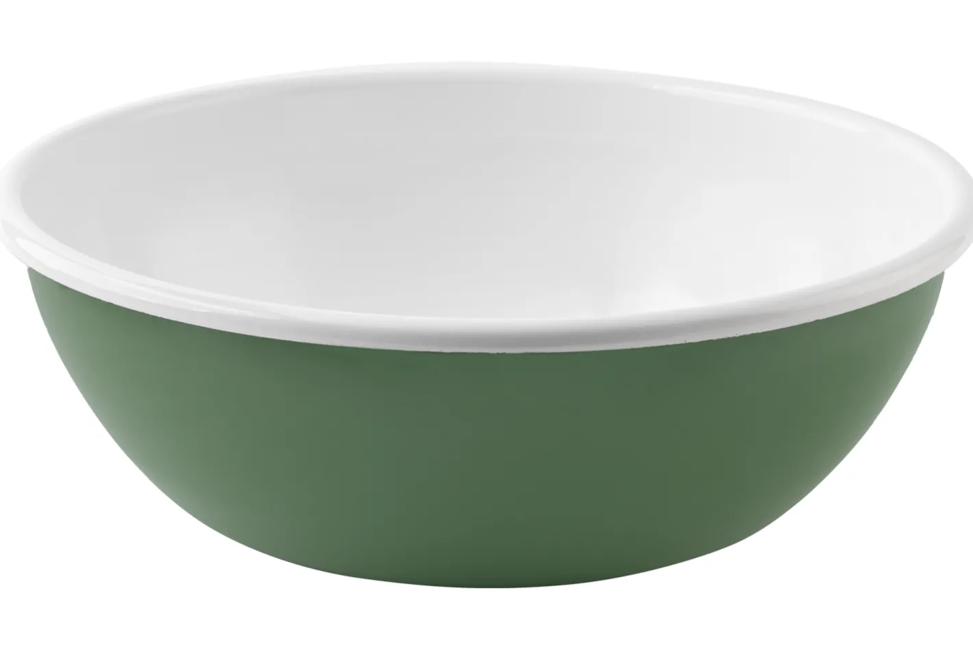 Sallys Emaille Schüssel - XL- Extra groß