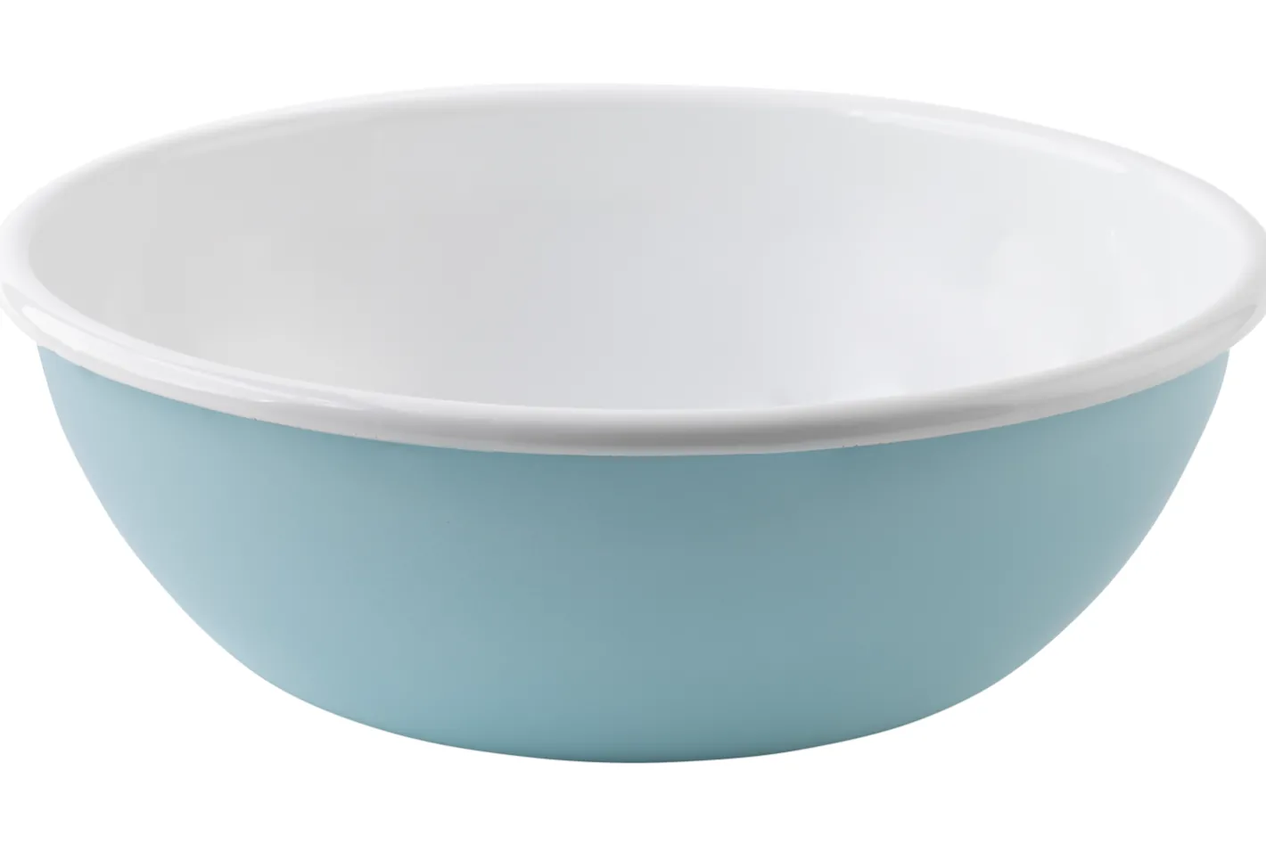 Sallys Emaille Schüssel - XL- Extra groß