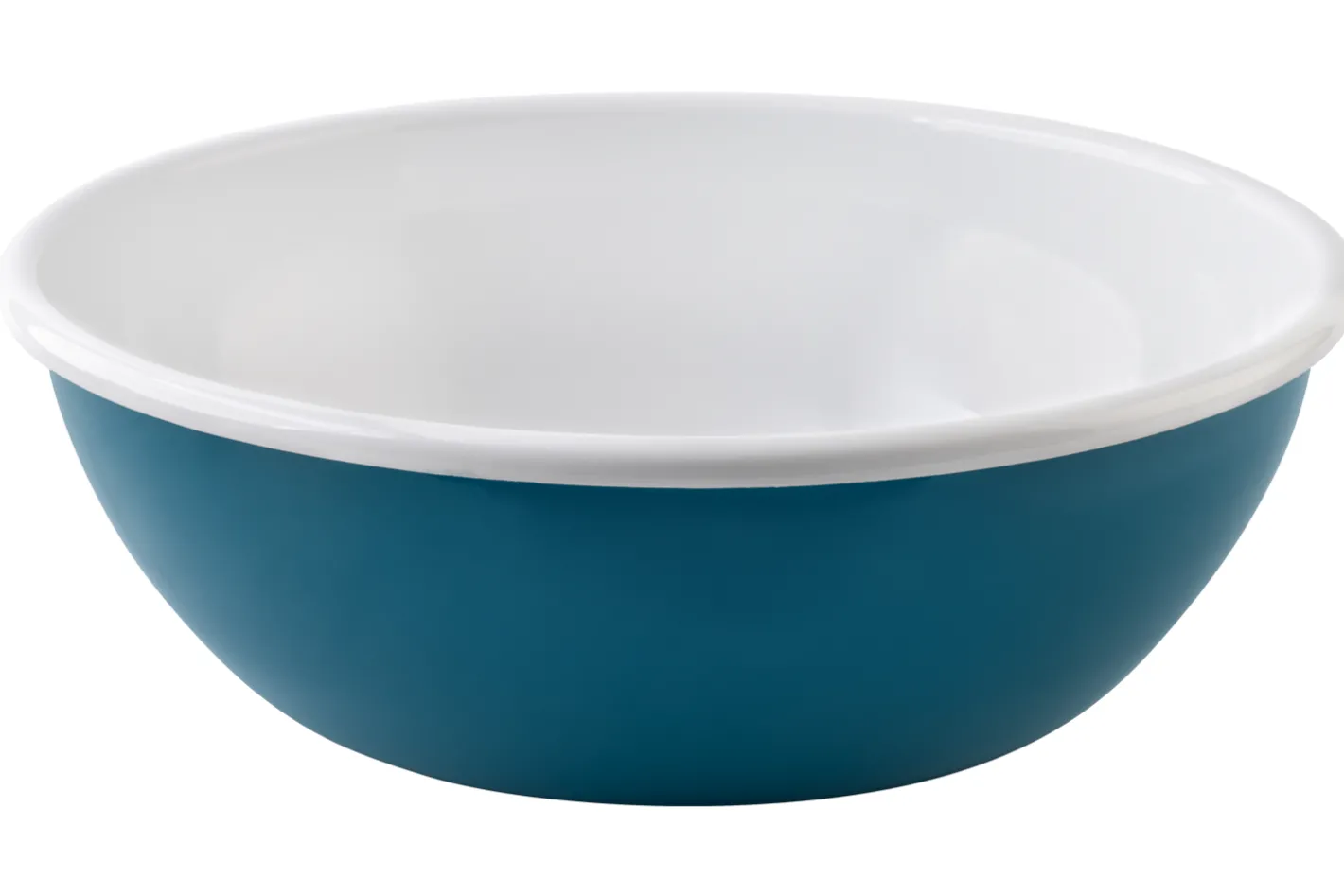 Sallys Emaille Schüssel - XL- Extra groß