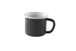 Sallys Emaille Tasse - groß