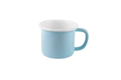 Sallys Emaille Tasse - groß