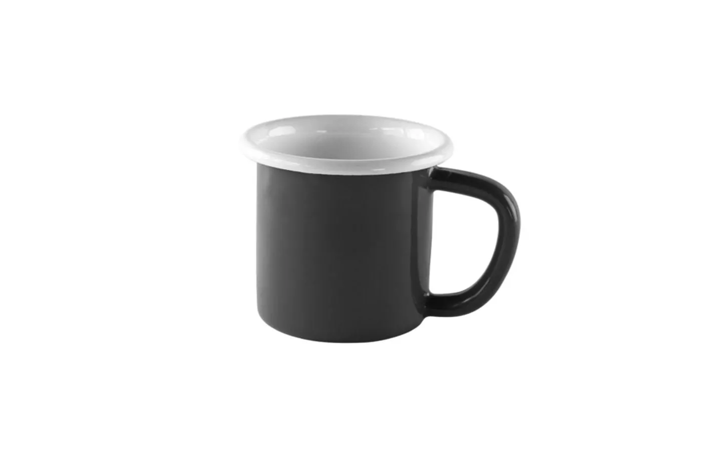 Sallys Emaille Tasse - klein