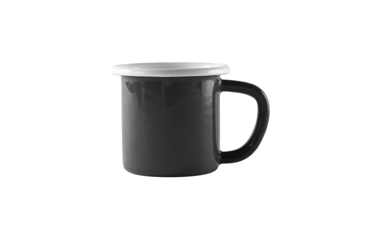 Sallys Emaille Tasse - klein