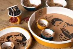 Sallys Emaille Tasse - klein