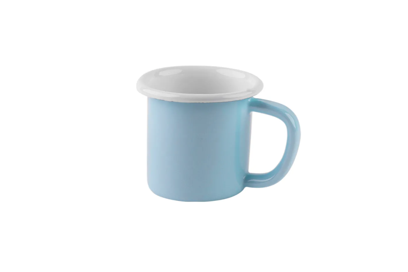 Sallys Emaille Tasse - klein