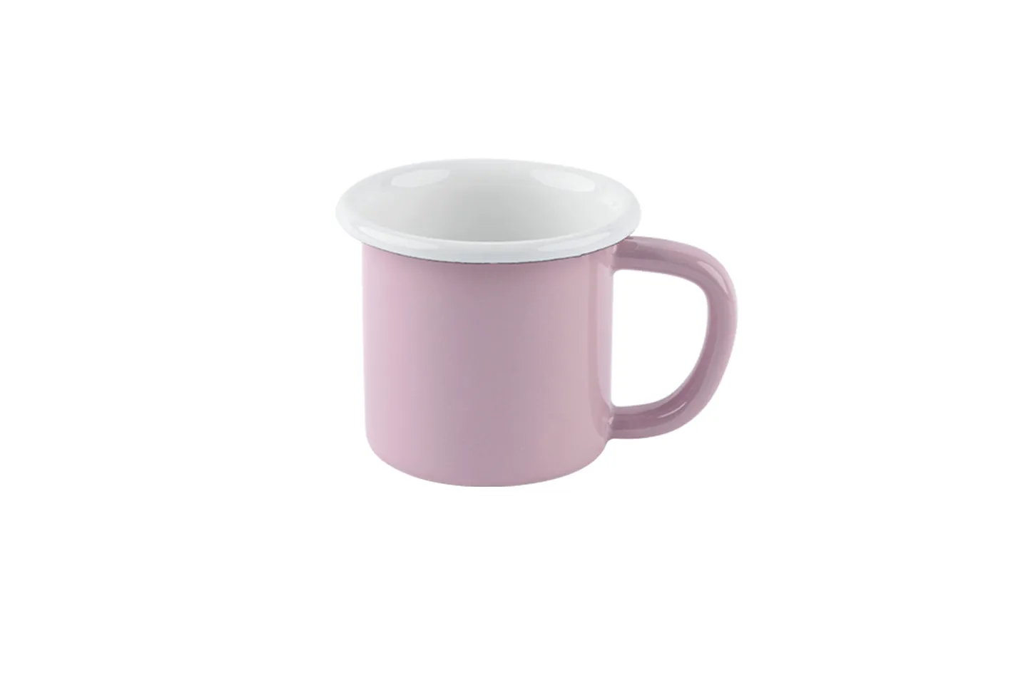 Sallys Emaille Tasse - klein