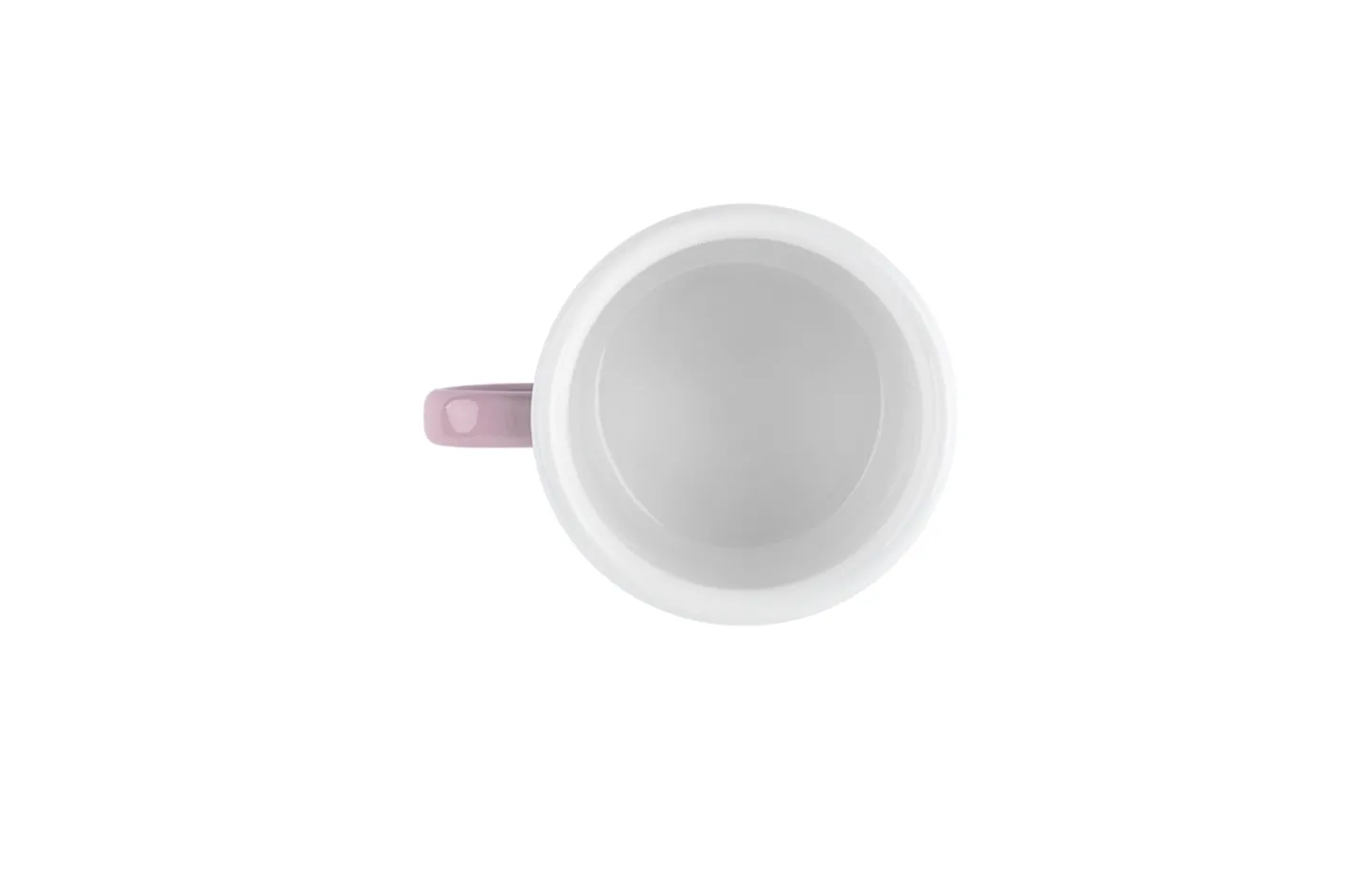 Sallys Emaille Tasse - klein