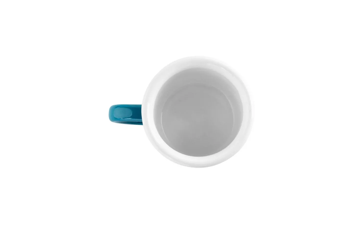 Sallys Emaille Tasse - klein