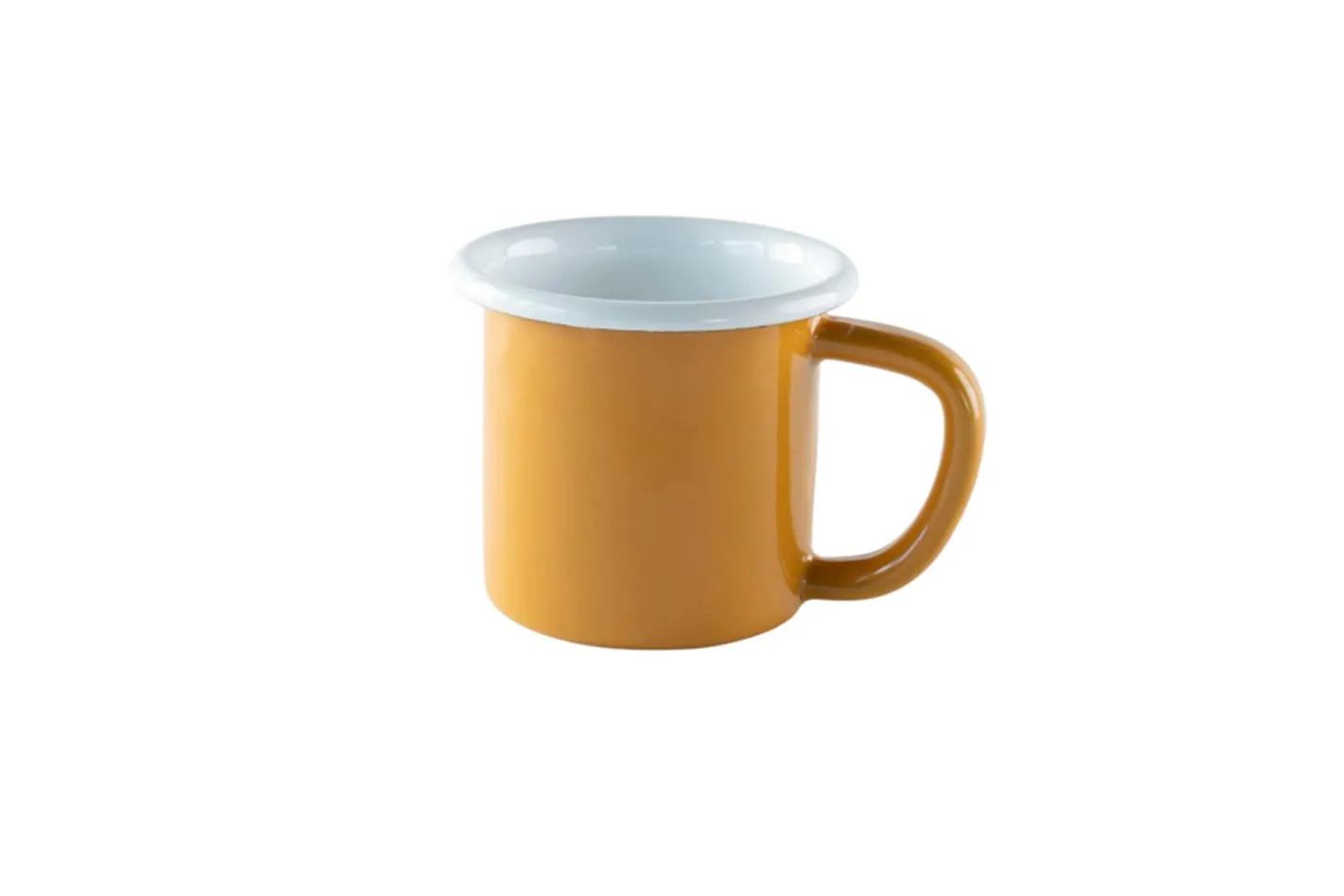 Sallys Emaille Tasse - klein