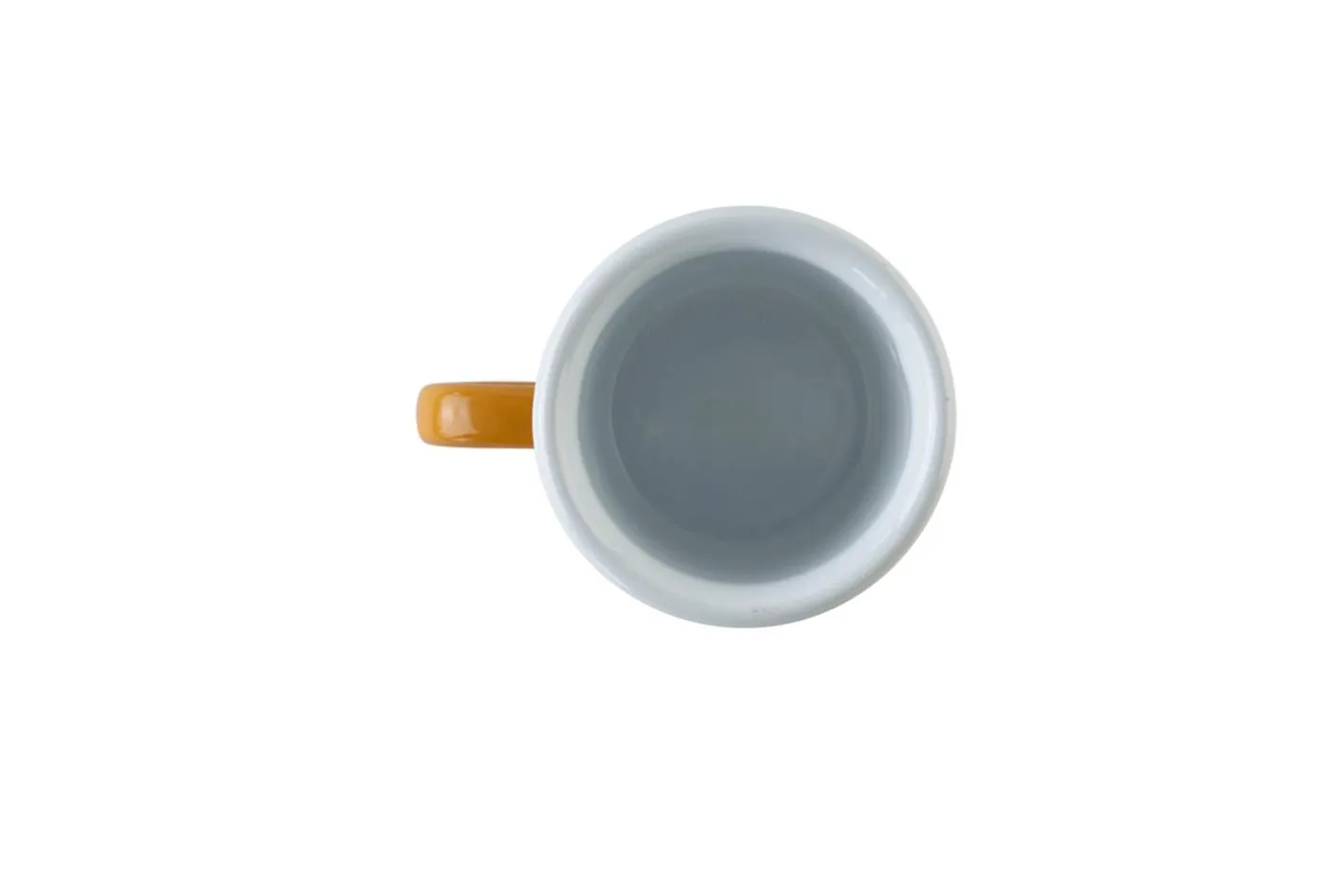 Sallys Emaille Tasse - klein