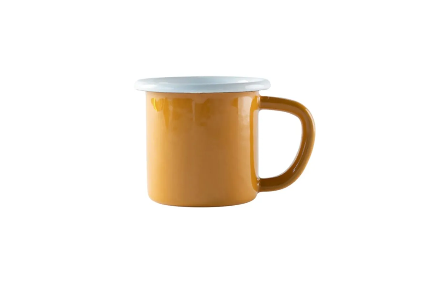 Sallys Emaille Tasse - klein