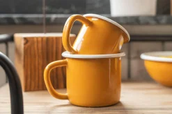 Sallys Emaille Tasse - klein