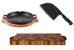 Sallys Grill-Set
