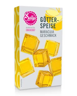 Sallys Götterspeise