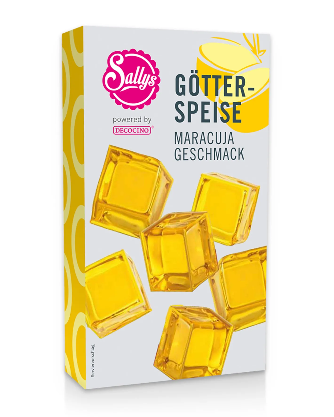 Sallys Götterspeise