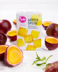Sallys Götterspeise
