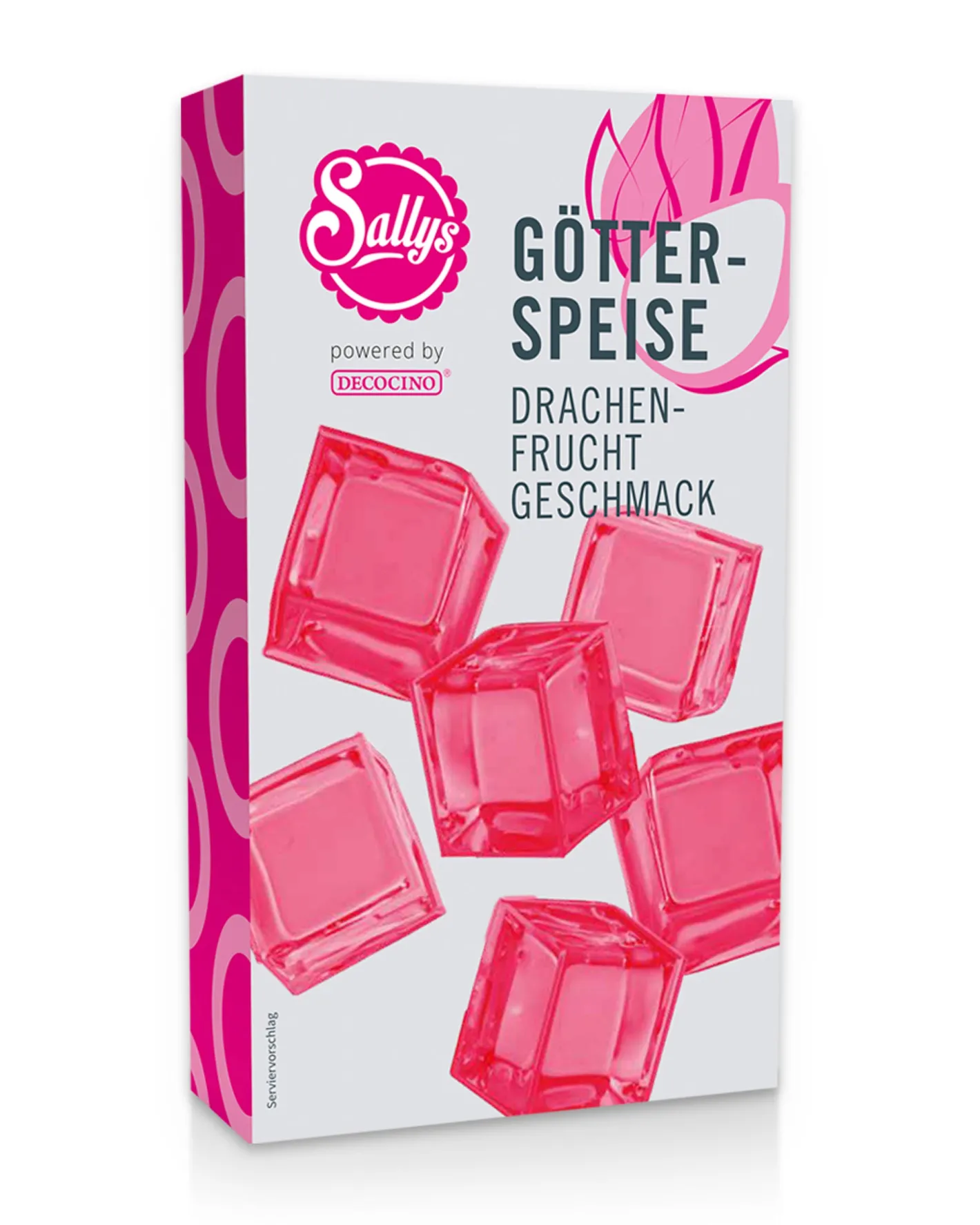 Sallys Götterspeise