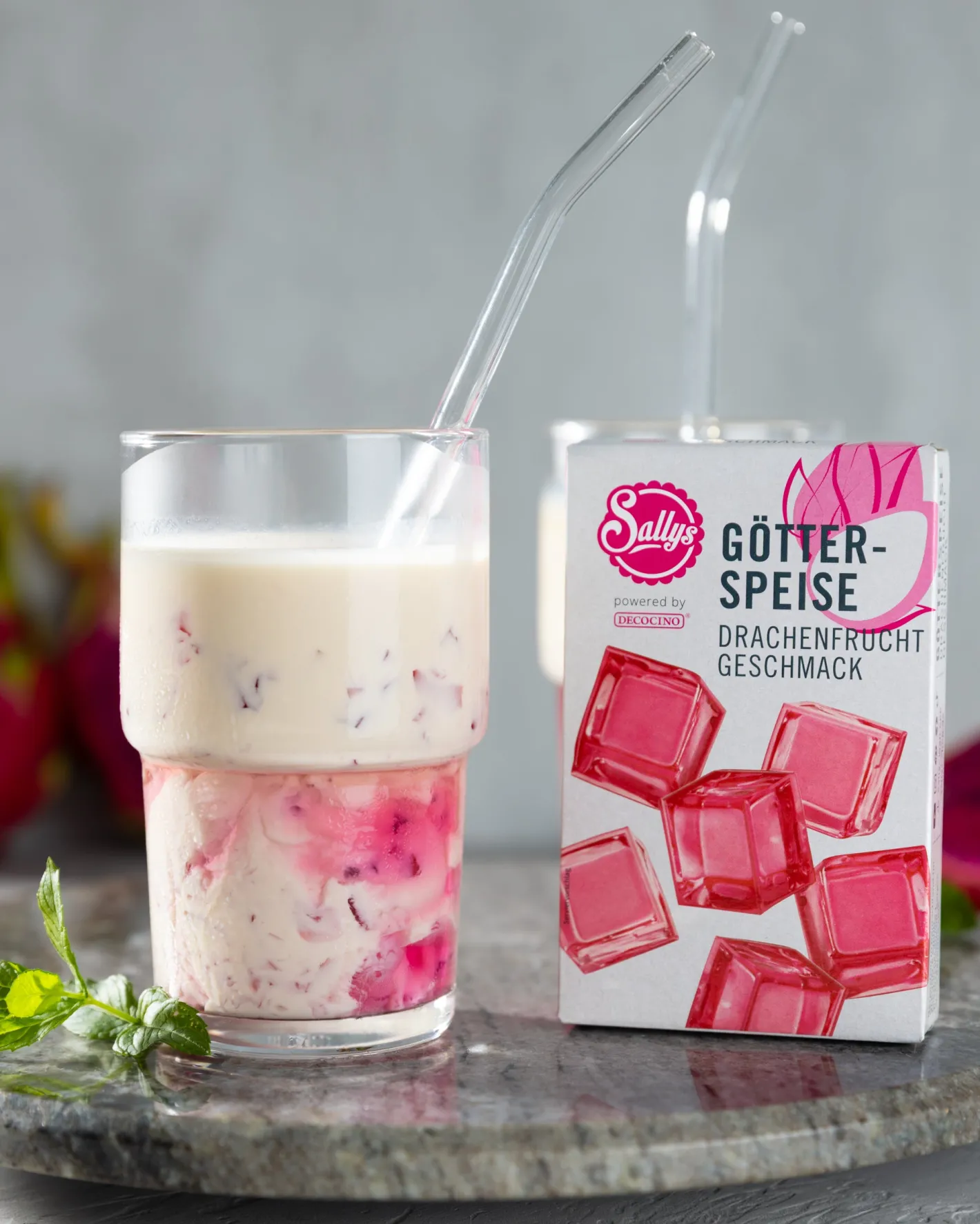 Sallys Götterspeise