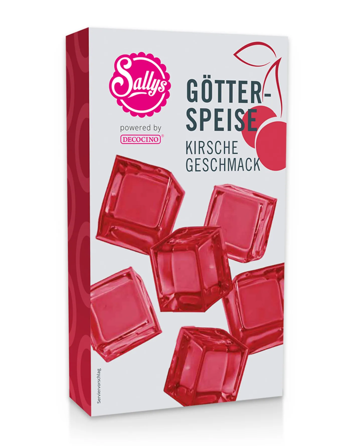 Sallys Götterspeise