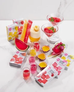Sallys Götterspeisen-Probierset - 6 kaufen, nur 5 zahlen!