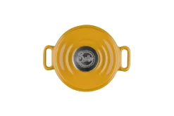 Sallys Gusseisen - Serviertopf - Ø 14 cm