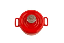 Sallys Gusseisen - Serviertopf - Ø 10 cm
