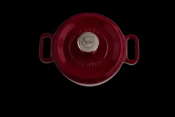 Sallys Gusseisen - Serviertopf - Ø 14 cm