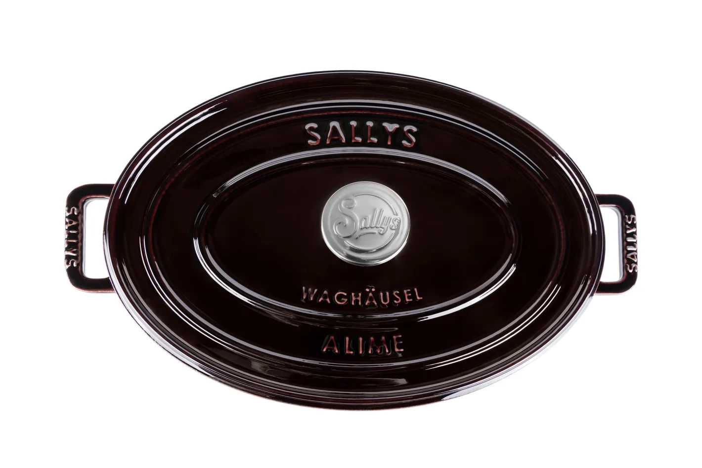 Sallys Gusseisenbräter Alime