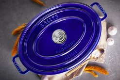 Sallys Gusseisenbräter Alime