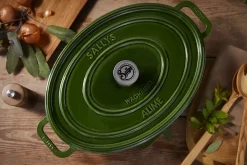 Sallys Gusseisenbräter Alime