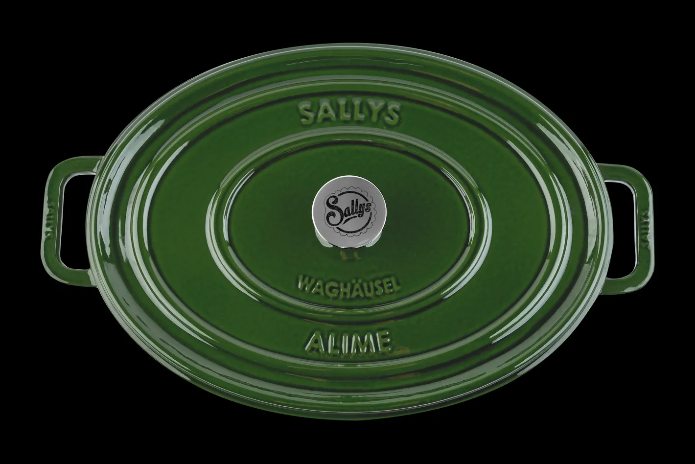Sallys Gusseisenbräter Alime