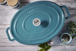 Sallys Gusseisenbräter Alime